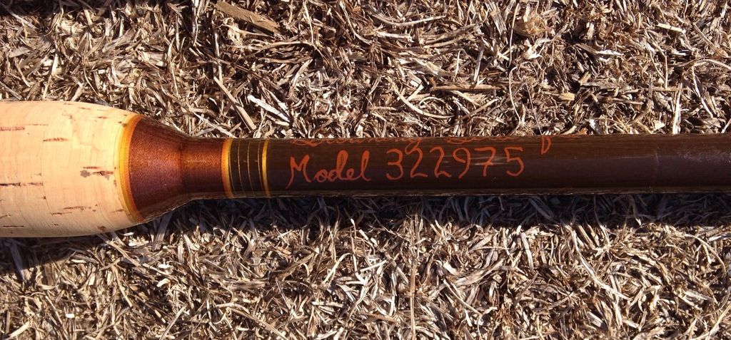 Browning Silaflex 322975 New old stock blank (Pic Heavy) | Rod Photos